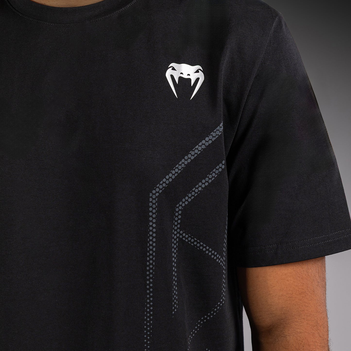 Venum UFC PI 3.0 T-Shirt – Black