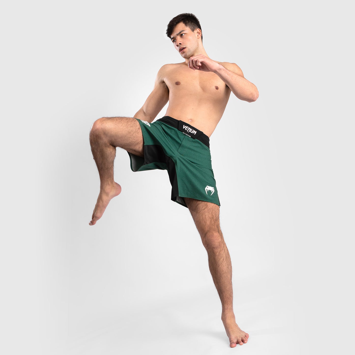 Venum x Ares 2.0 Fight Shorts - Khaki