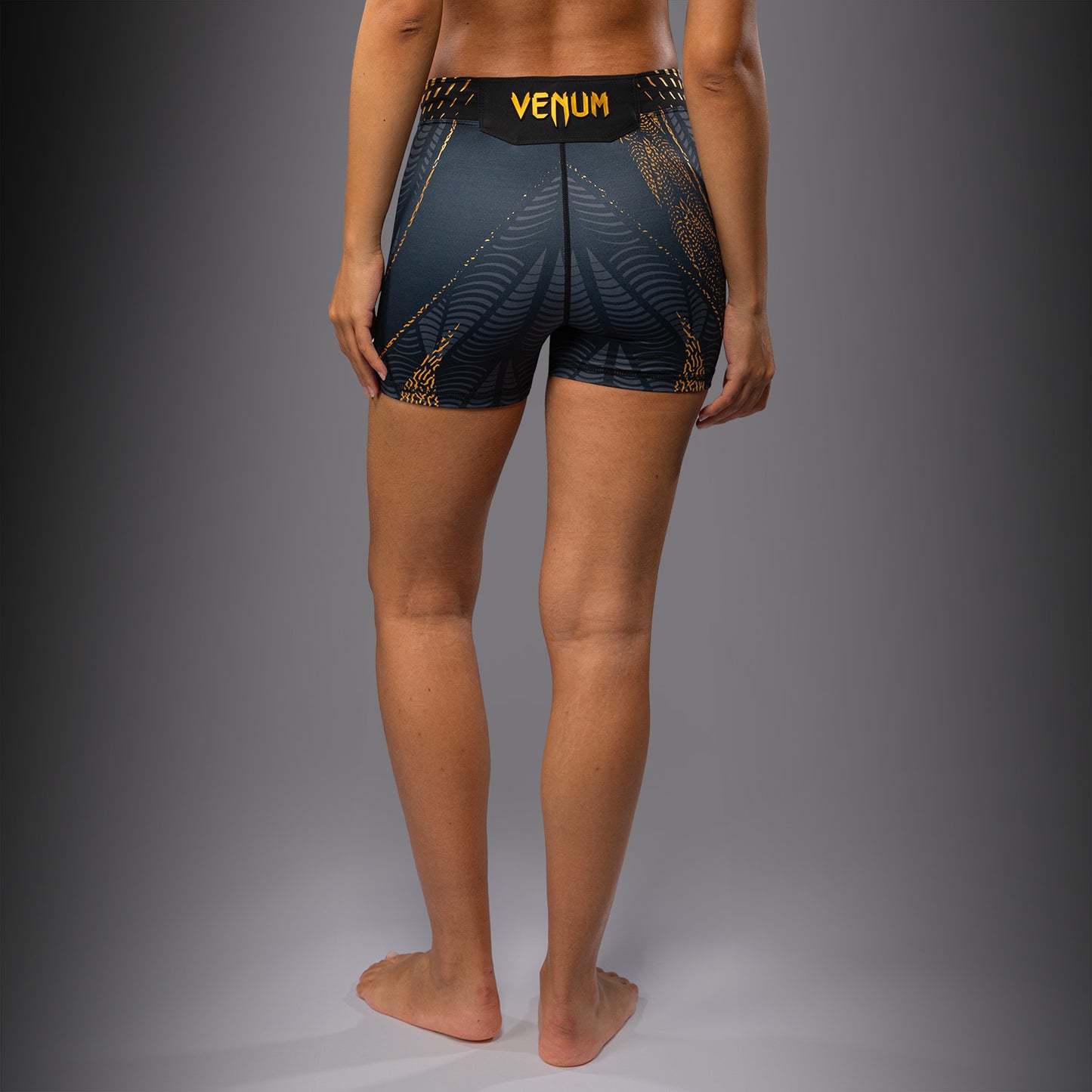 Women's UFC Zenith by Venum Champion Authentic Short Fit Vale Tudo Short