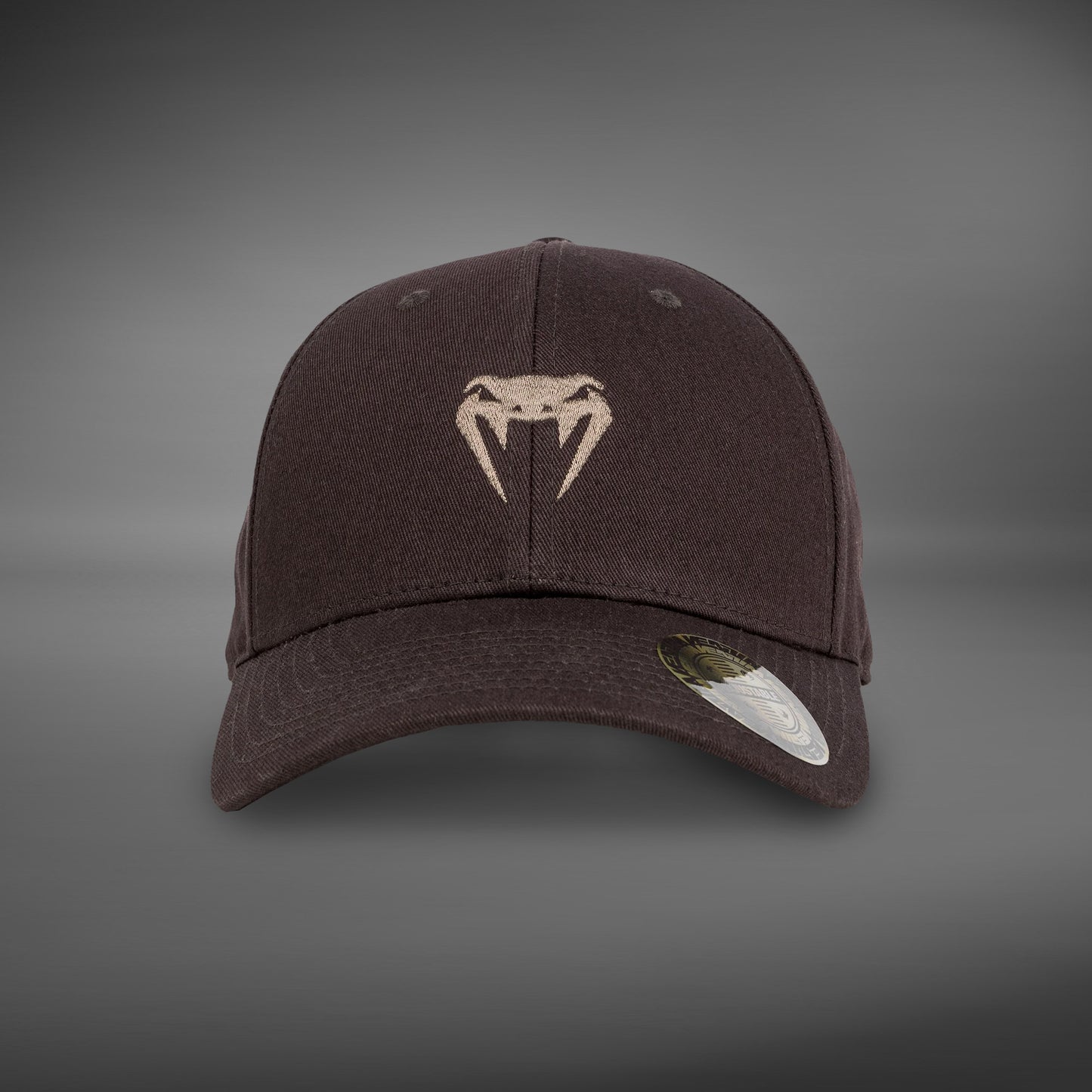 Venum Classic 2.0 Cap - Dark Brown