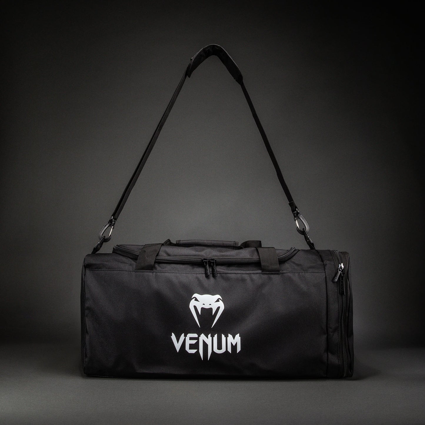 Venum Essential Sports Bag (37L) - Black
