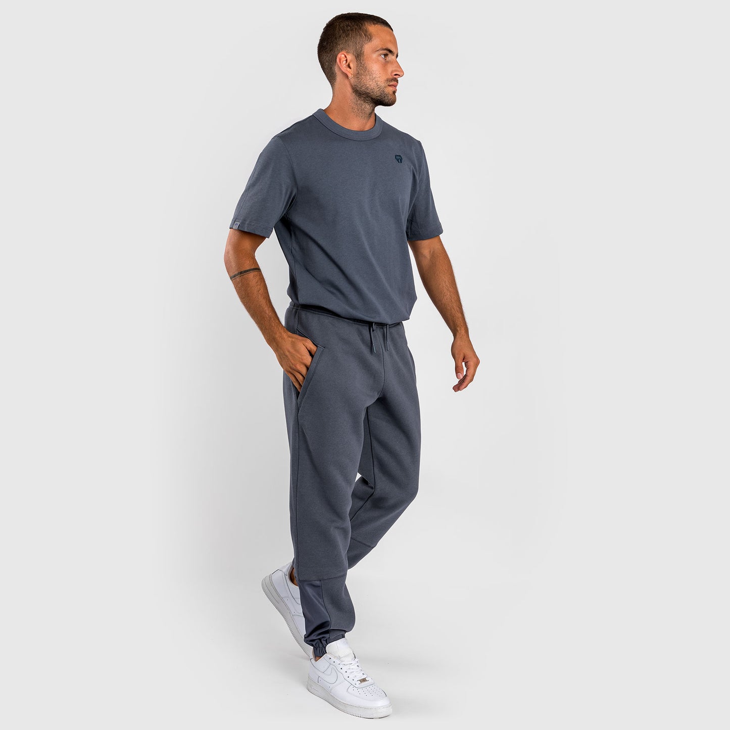 Venum Silent Power Jogger - Navy Blue