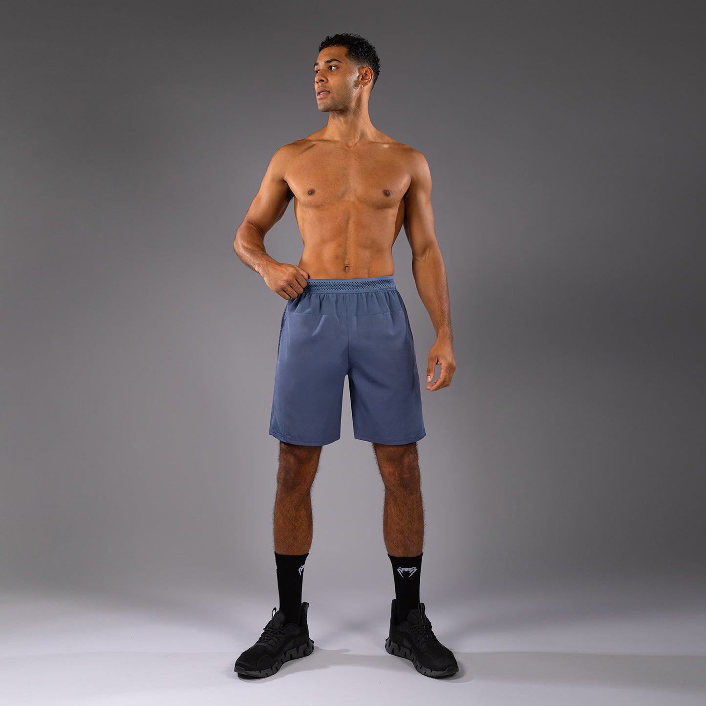 Venum G-Fit Air Men's Training Shorts - Foggy Blue