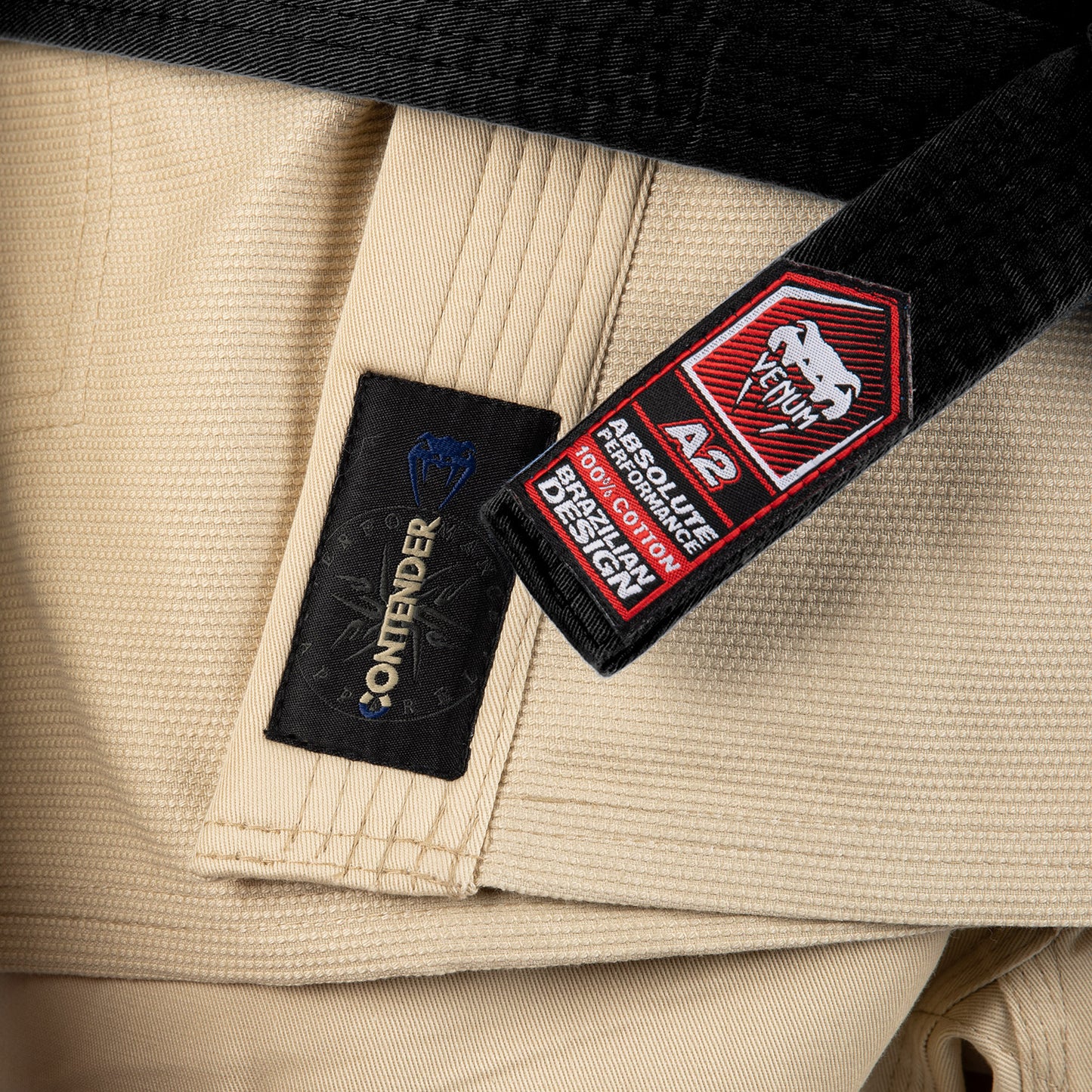 Venum Contender 3.0 Brazilian Jiu Jitsu Gi 380g - Dune