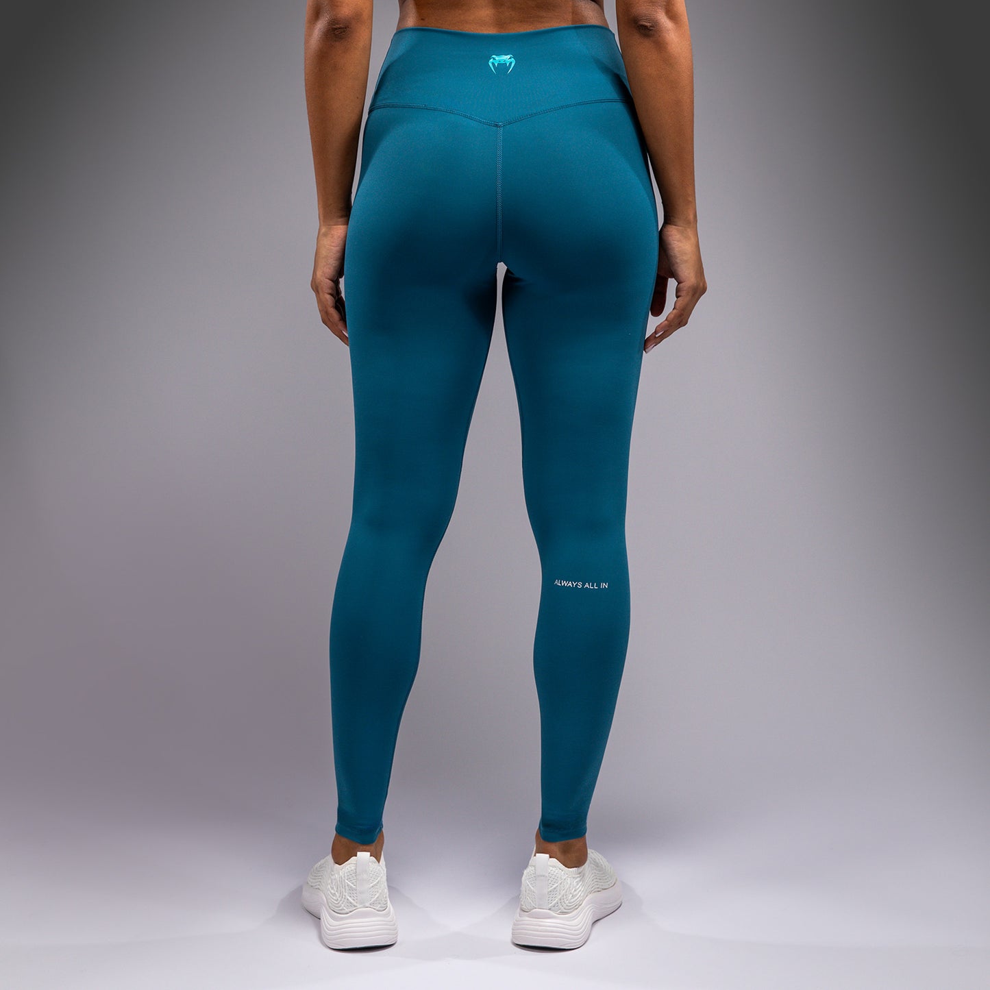 Venum x Demi Women’s Full Length Leggings - Azur Blue