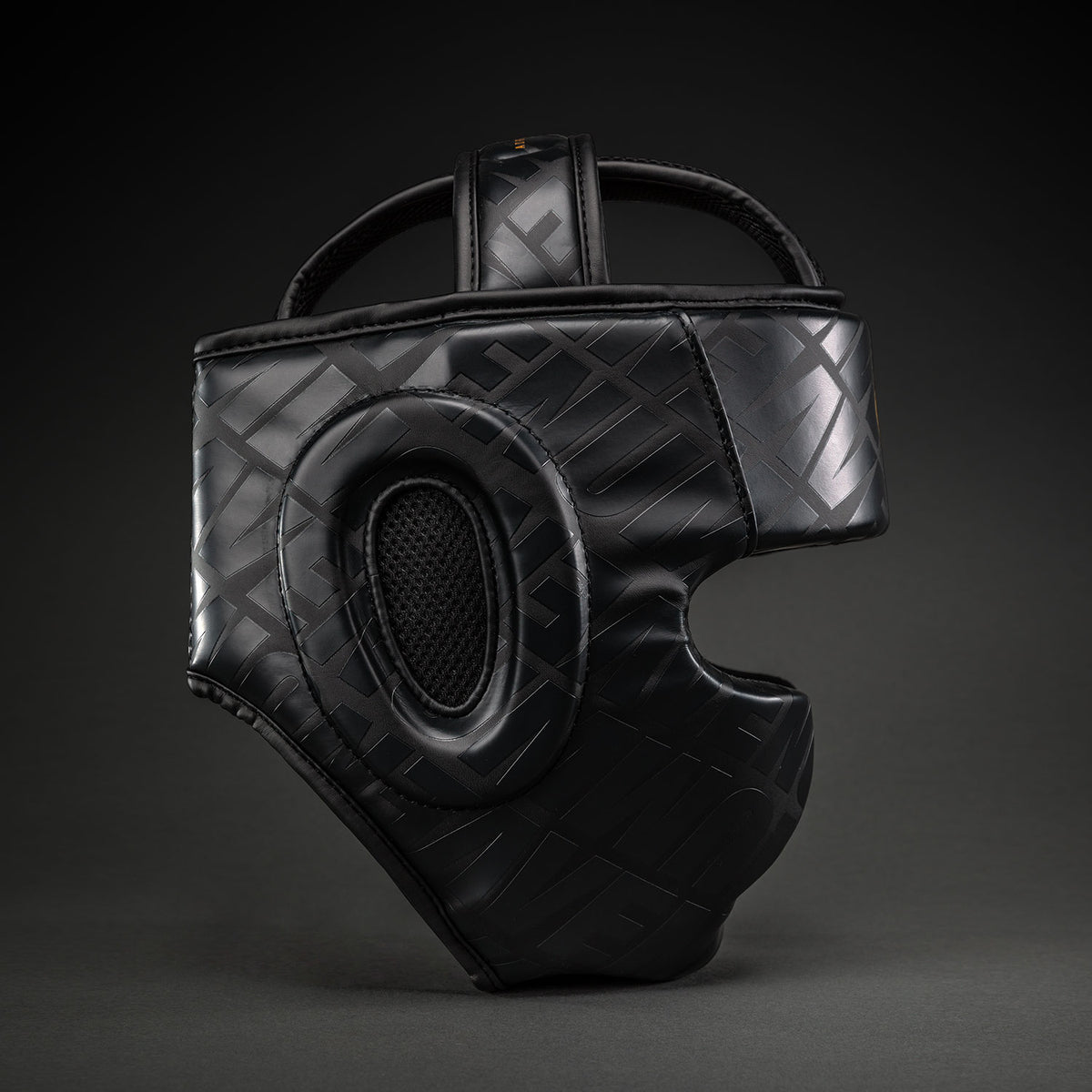 Venum Contender 1.5 Headgear - Black/Gold