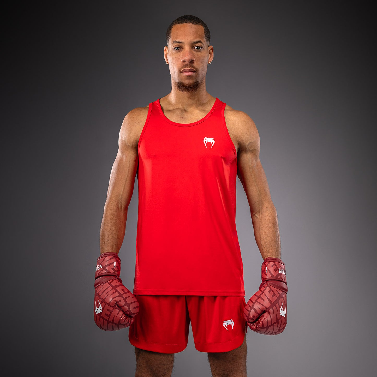 Venum Contender Tank Top - Red