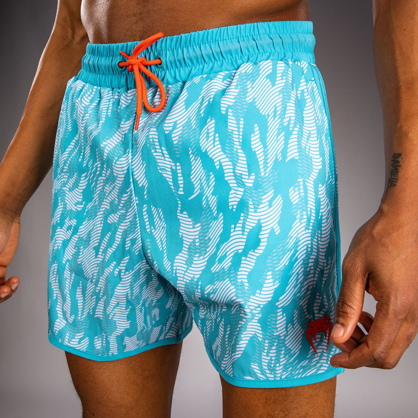Venum Aqua Board Shorts - Turquoise