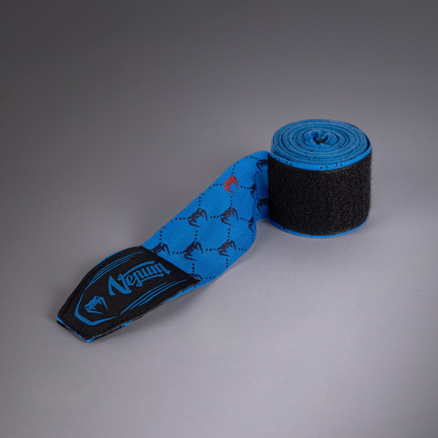 Venum Kontact Evo Monogram Hand Wraps - Blue