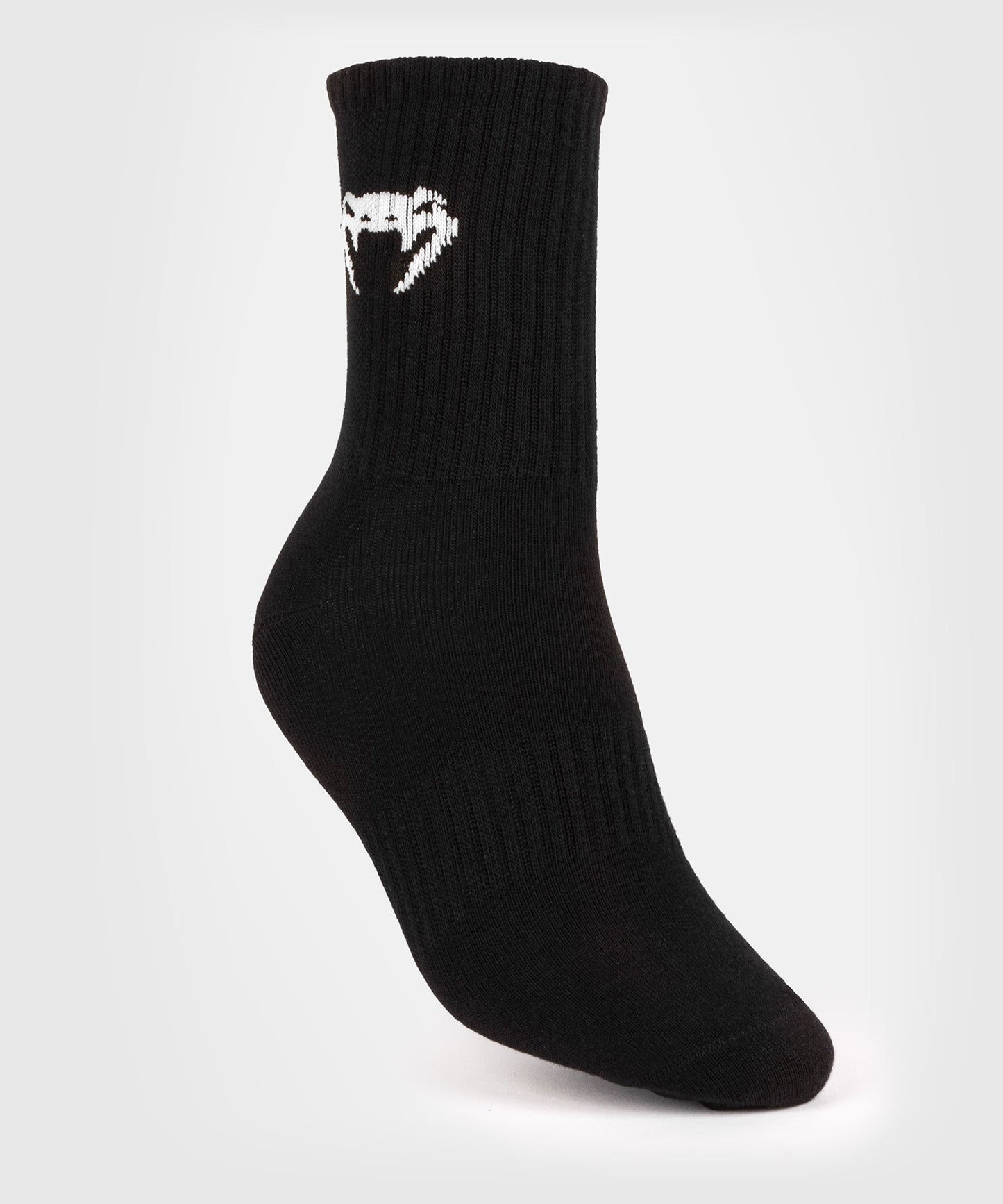 Venum Classic Sock - set of 3 - Black/White