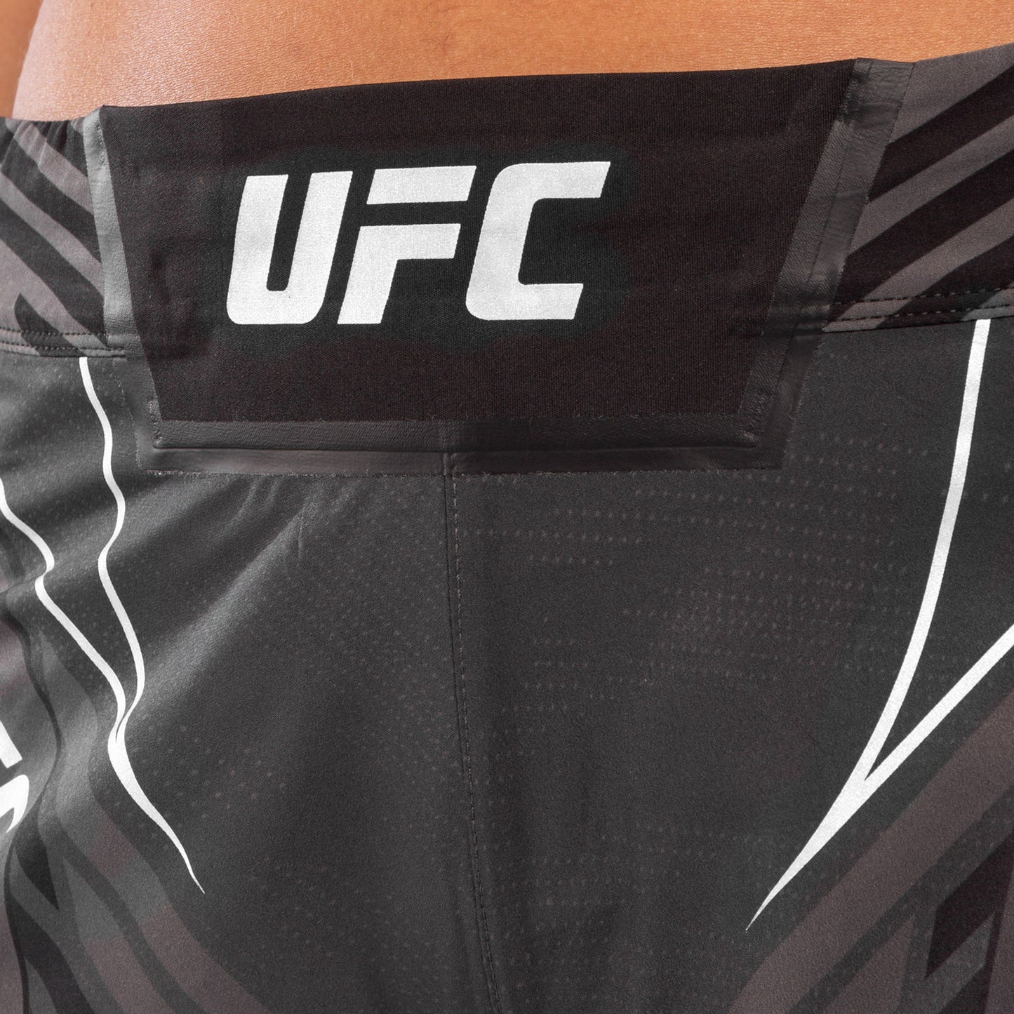 Venum UFC Authentic Fight Night Women's Shorts – Black