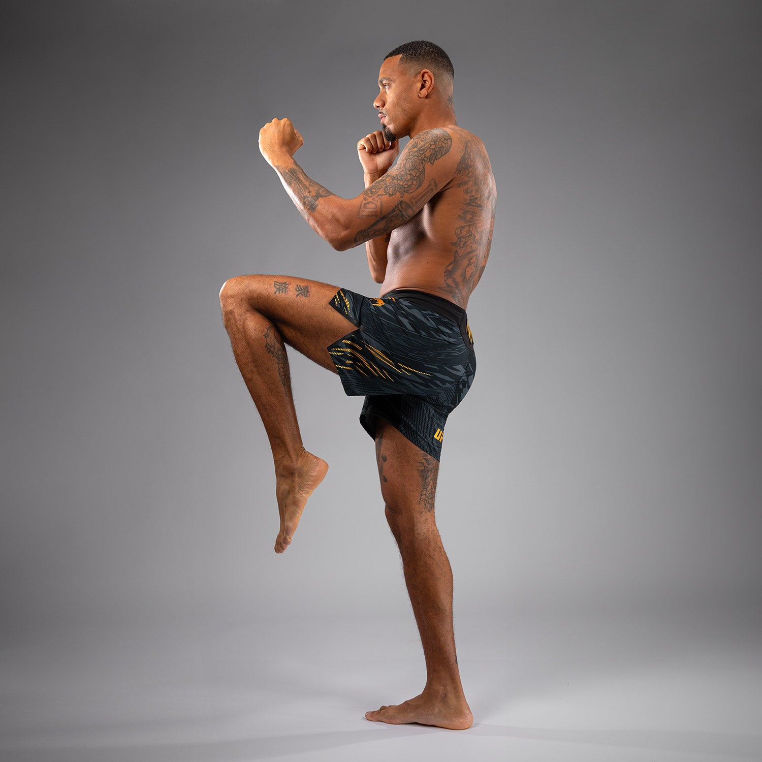UFC Fusion by Venum Authentic Fight Night Men's Fight Short