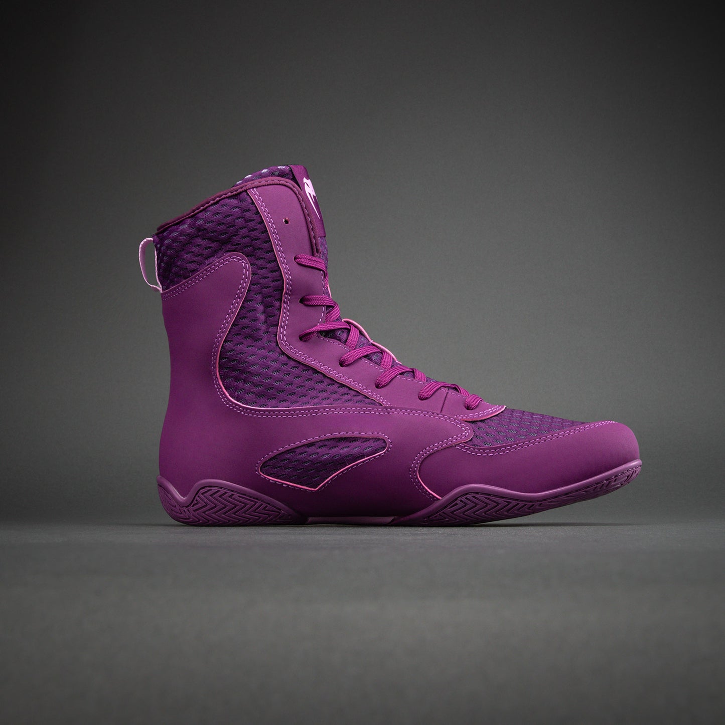 Venum Iris Boxing Shoes - Plum