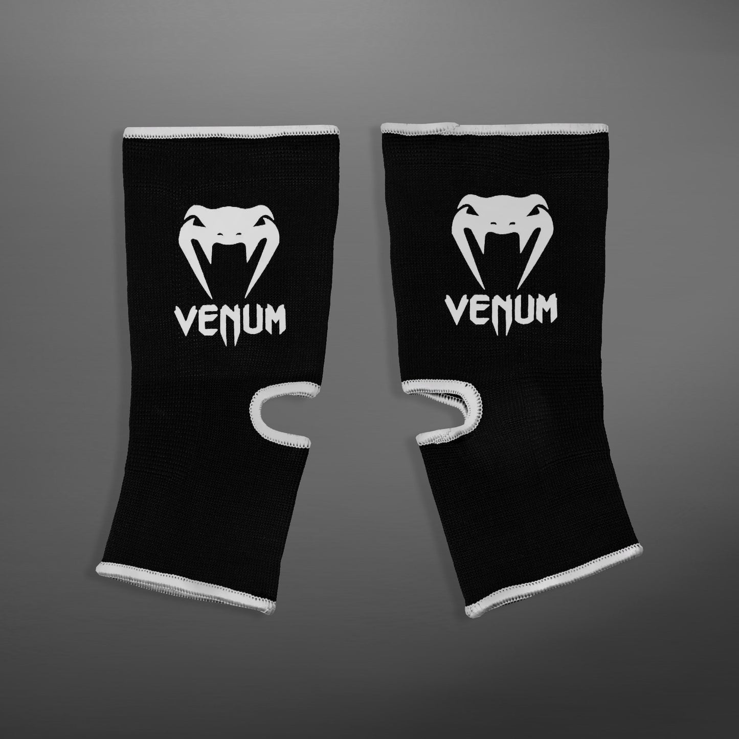 Venum Kontact Ankle Support Guards - Black