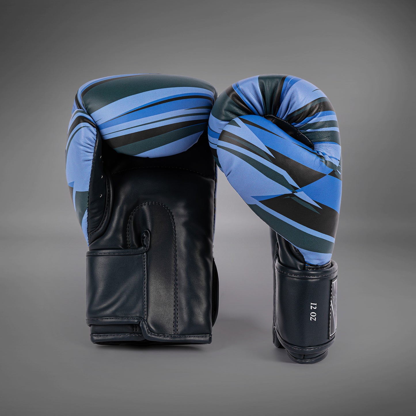 Venum Abyss Boxing Gloves - Shadow Blue