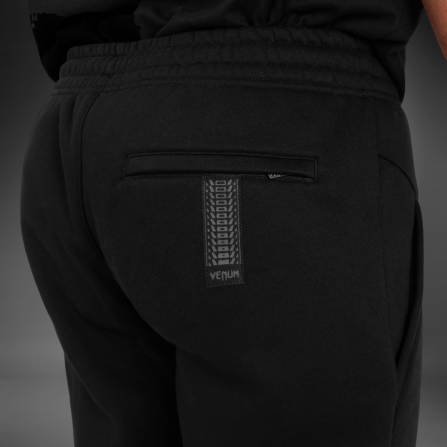 Venum Silent Power Jogger - Black