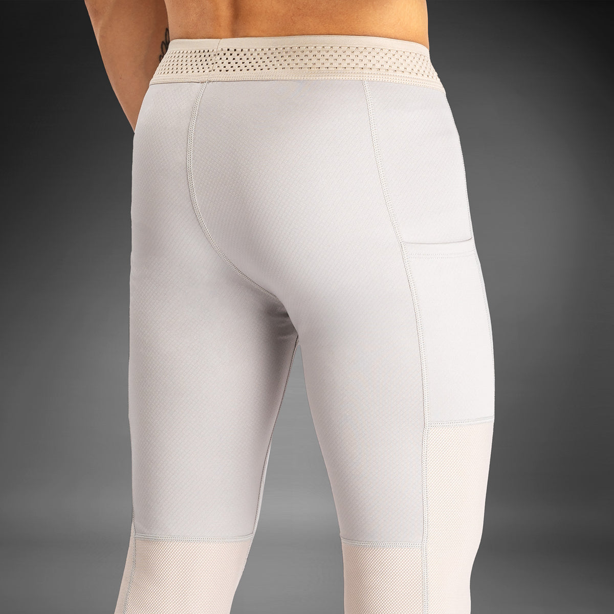 Sand Men Venum Attack Men's Spats - Sand - Venum Asia