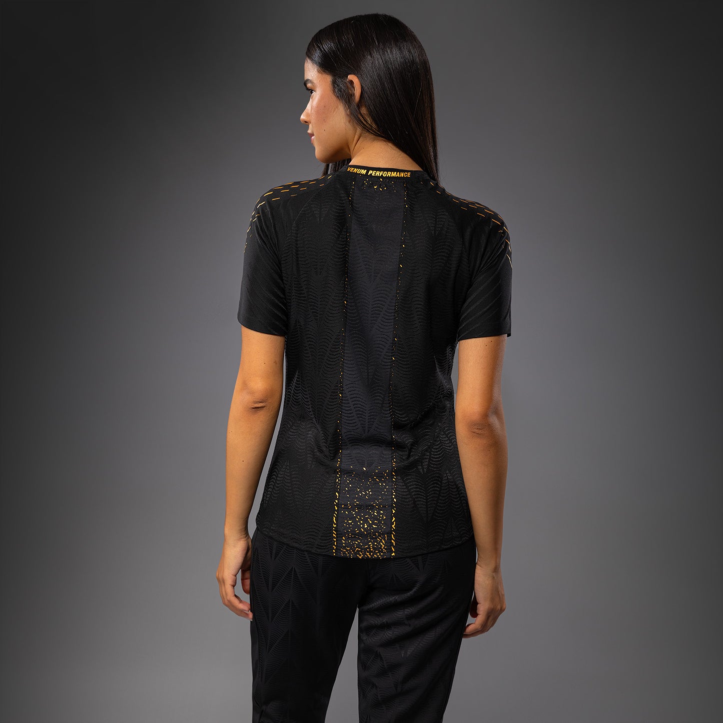 Women's UFC Zenith by Venum Champion Authentic Fight Night Walkout Jersey