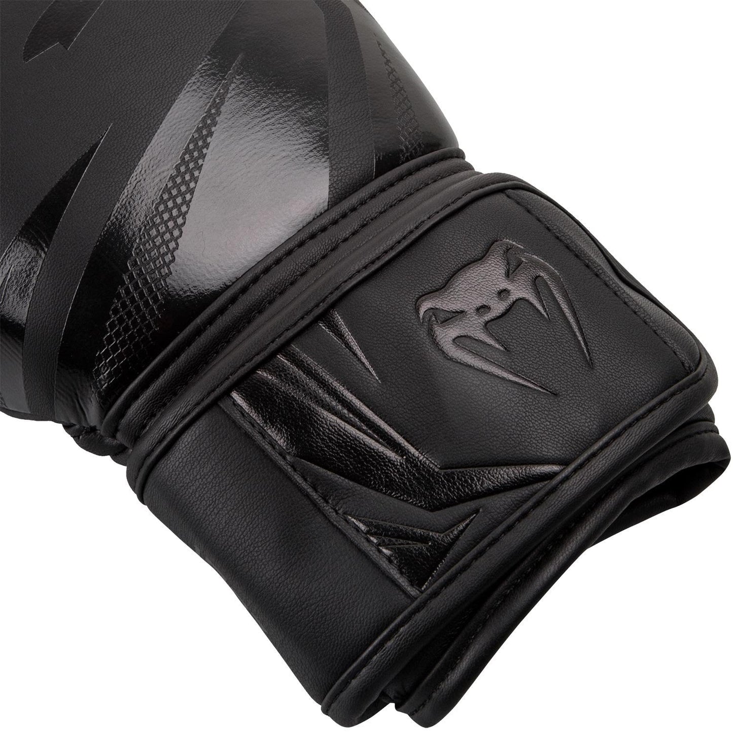 Venum Challenger 3.0 Boxing Gloves - Black