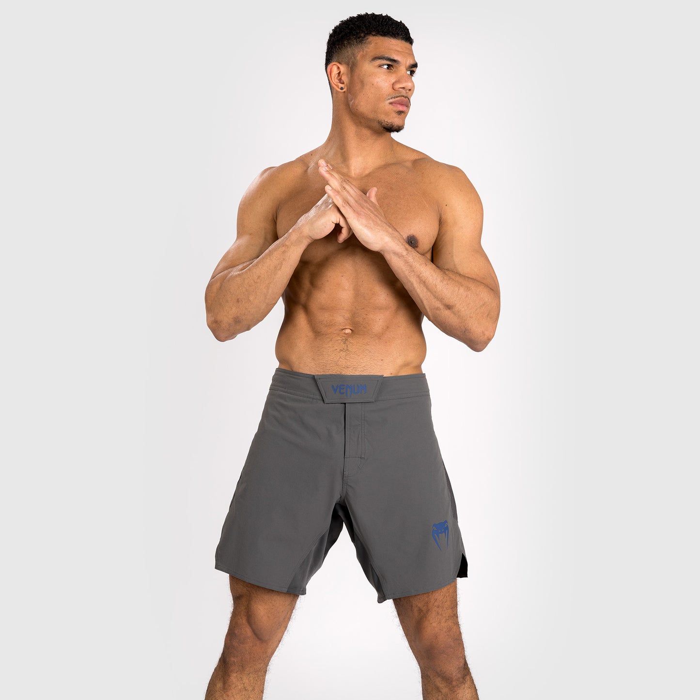 Venum Contender Men’s Fight Shorts - Grey