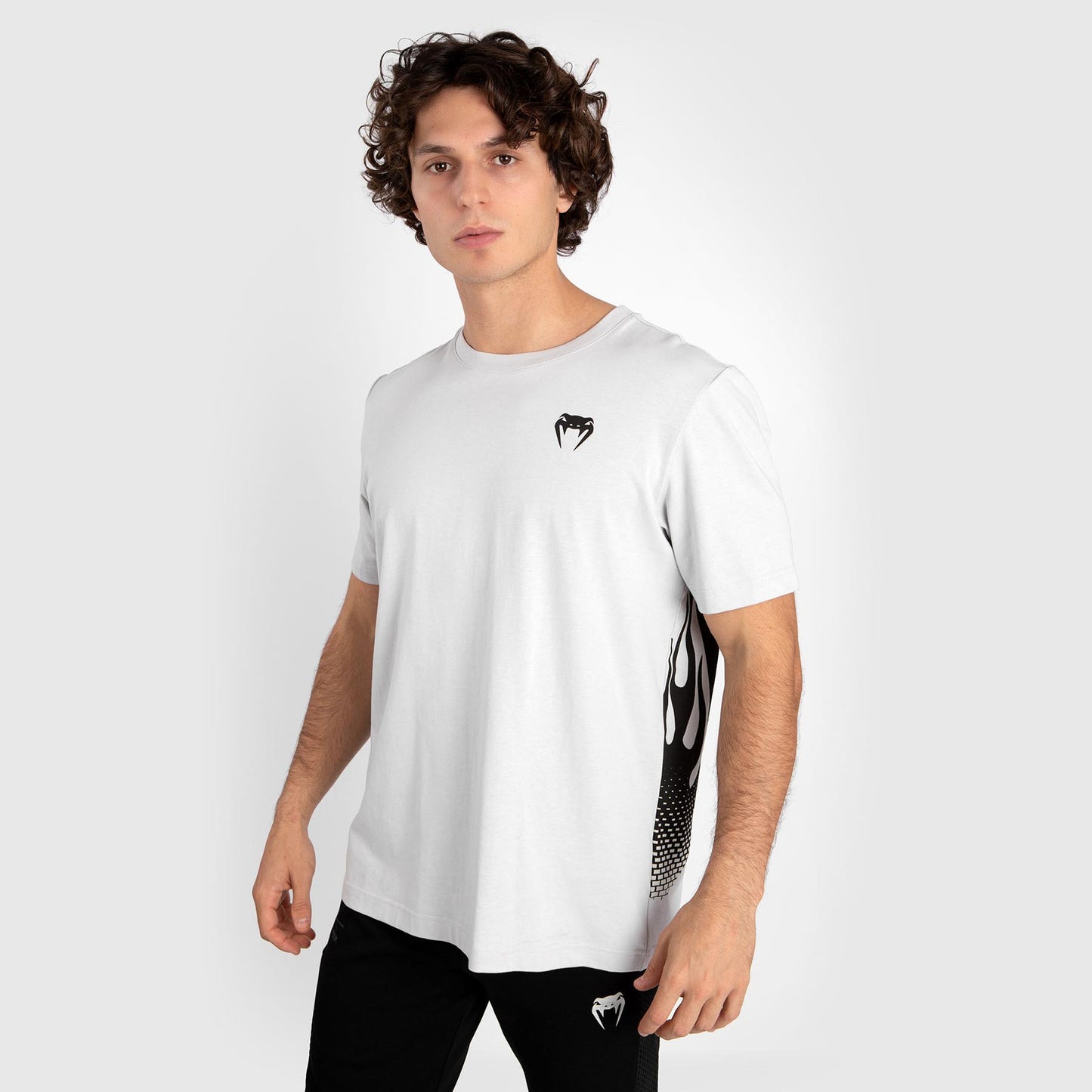 Venum x Dodge Demon 170  Men’s T-Shirt - Grey
