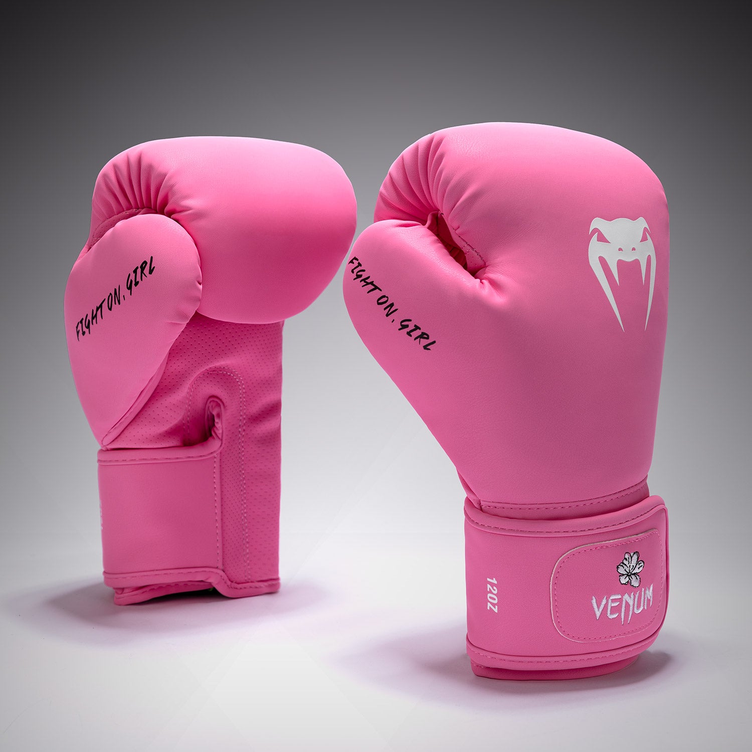 Venum Contender 1.5 Boxing Gloves - Candy Pink - Venum Asia
