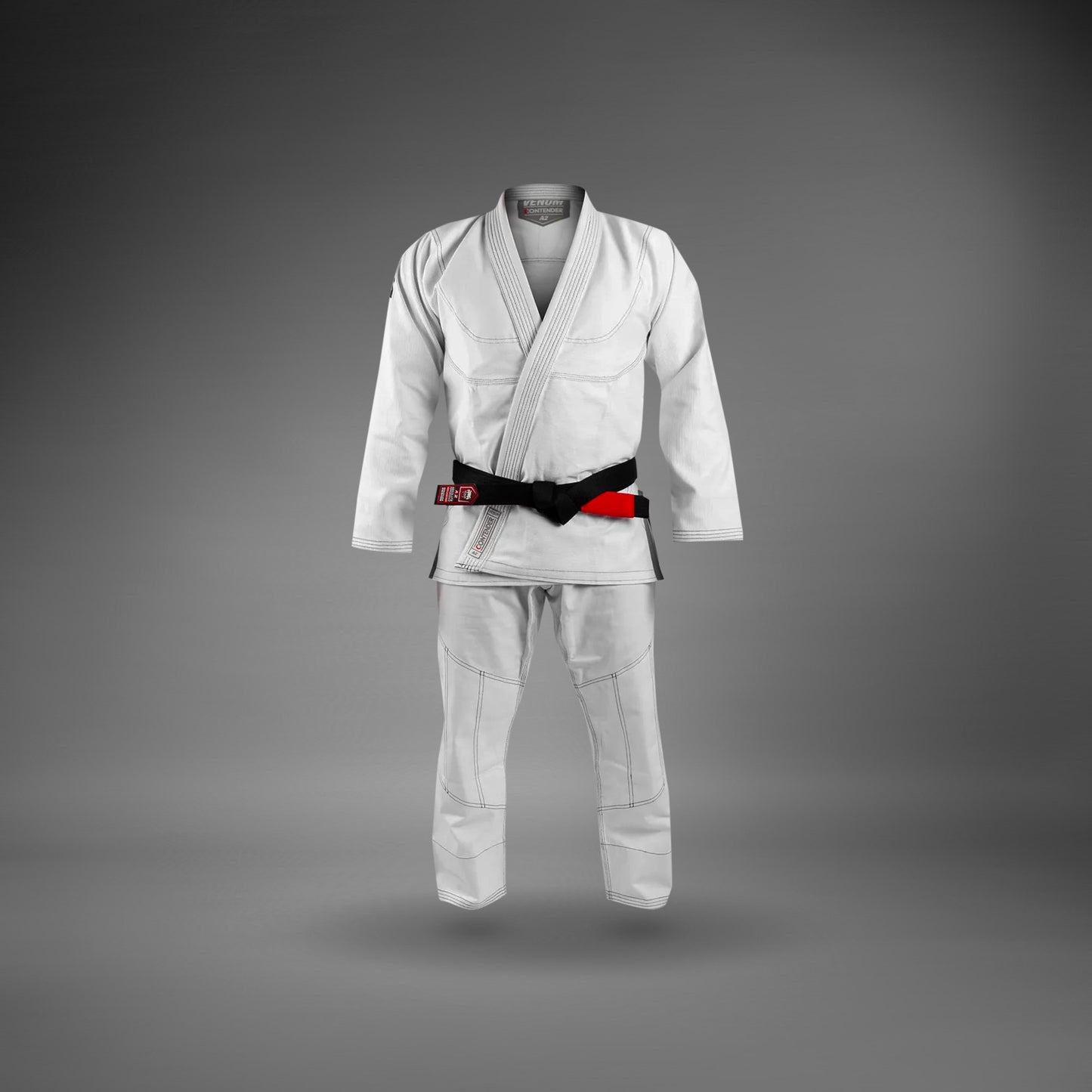 Venum Contender Evo Bjj Gi-black, A2.5 | Meses sin interés Venum Contender Evo Bjj Gi-black, A2.5 | Meses sin interés