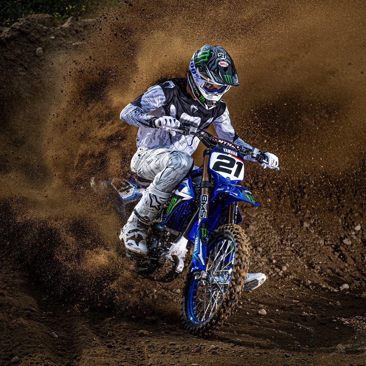 Venum MX Elite Jersey - White