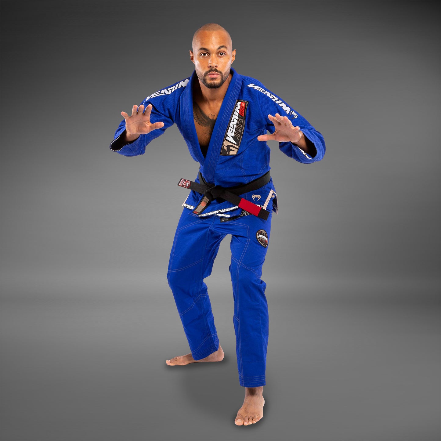 Venum Elite 3.0 BJJ Gi - Blue