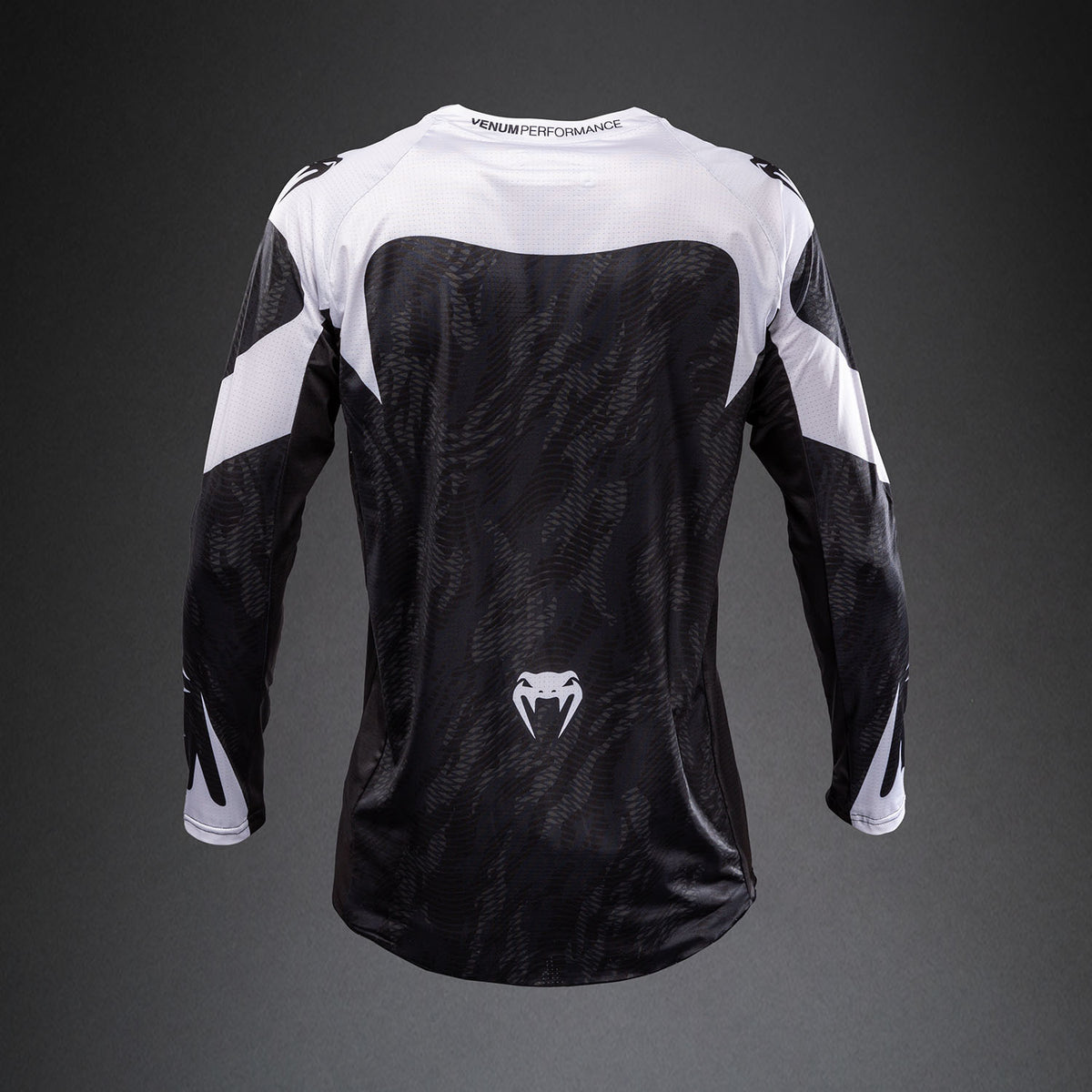 Venum MX Elite Jersey - Black