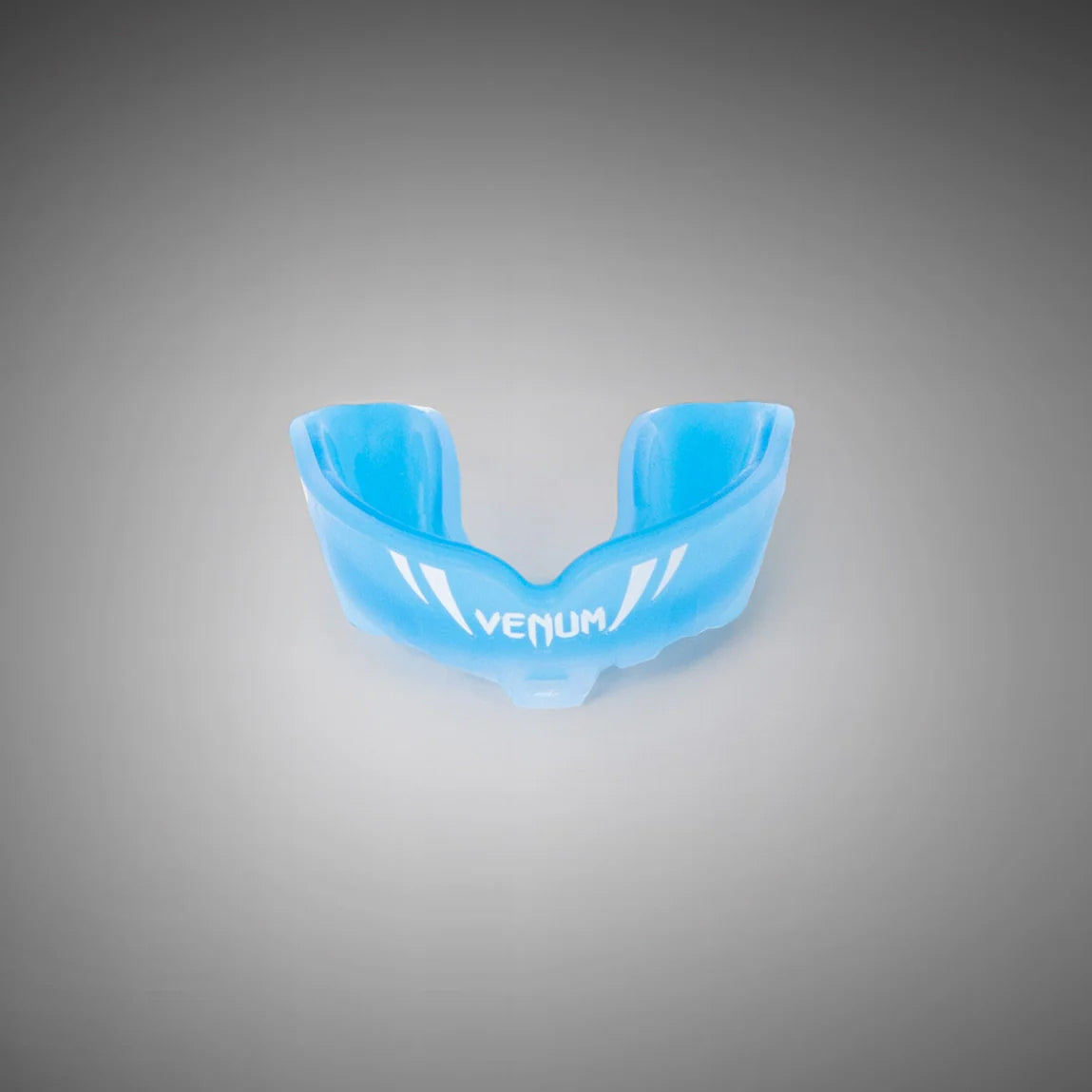 Venum Challenger Kids Mouthguard Strap/Strapless - Blue Transparant