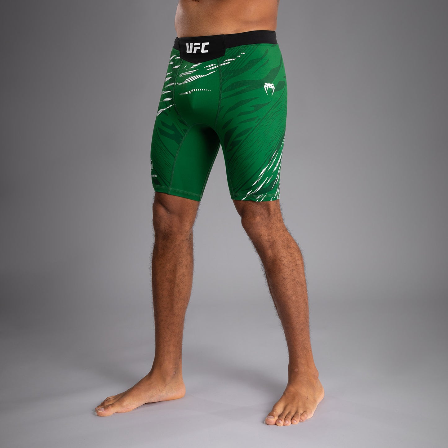 UFC Fusion by Venum Authentic Fight Night Men’s Vale Tudo Short - Green
