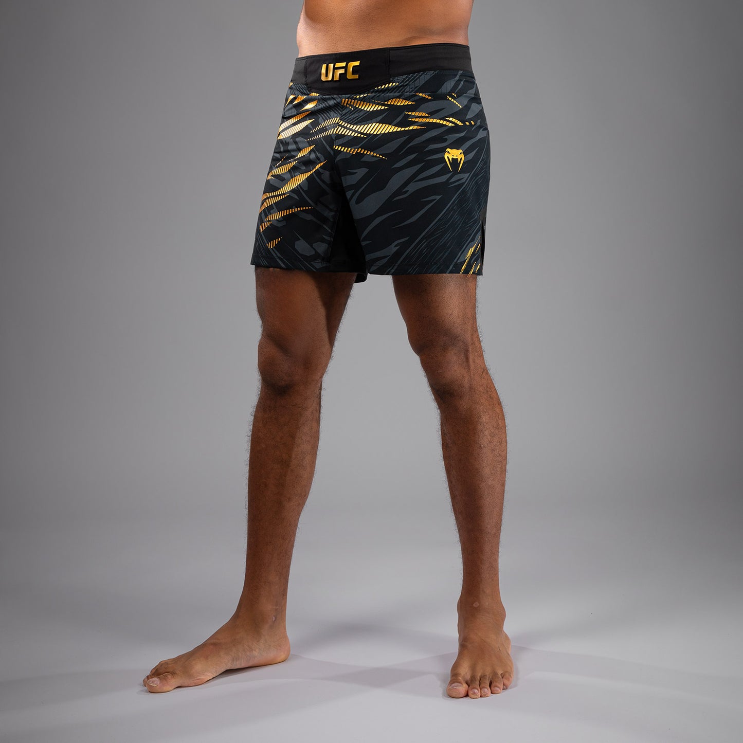 UFC Fusion by Venum Authentic Fight Night Men’s Fight Short - Short Fit - Champion