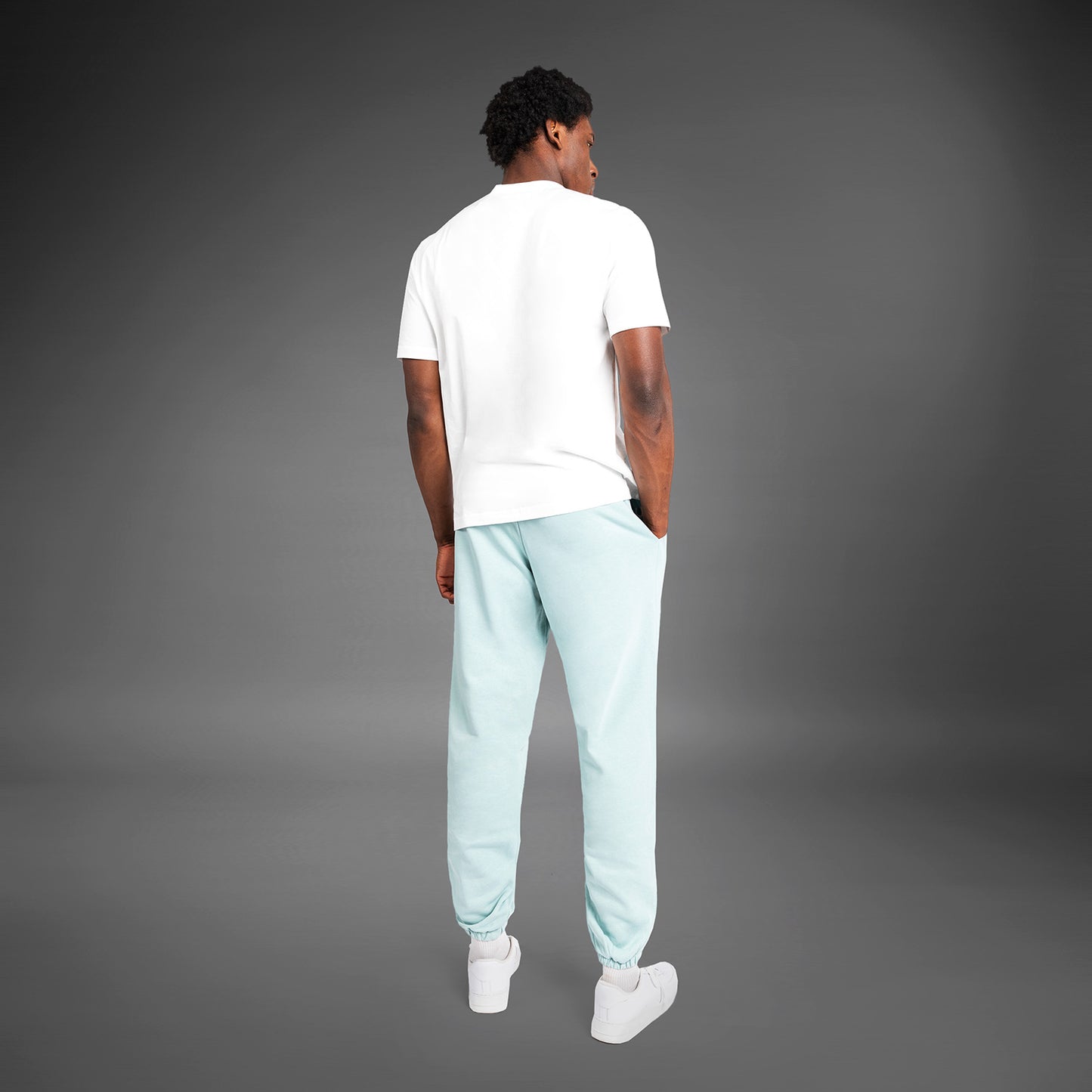 Venum Vortex XL Men's Joggers - Ocean Blue