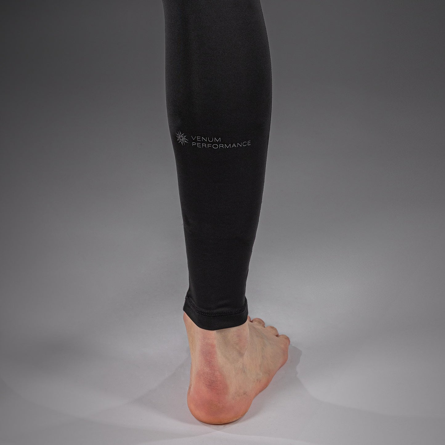Venum G-Fit Scales Spats - Black/ Charcoal Grey