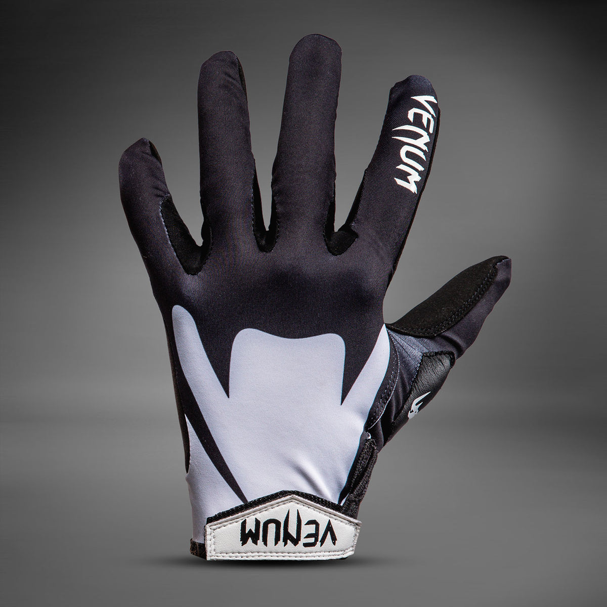 Venum MX Summer Motorbike Gloves - Black