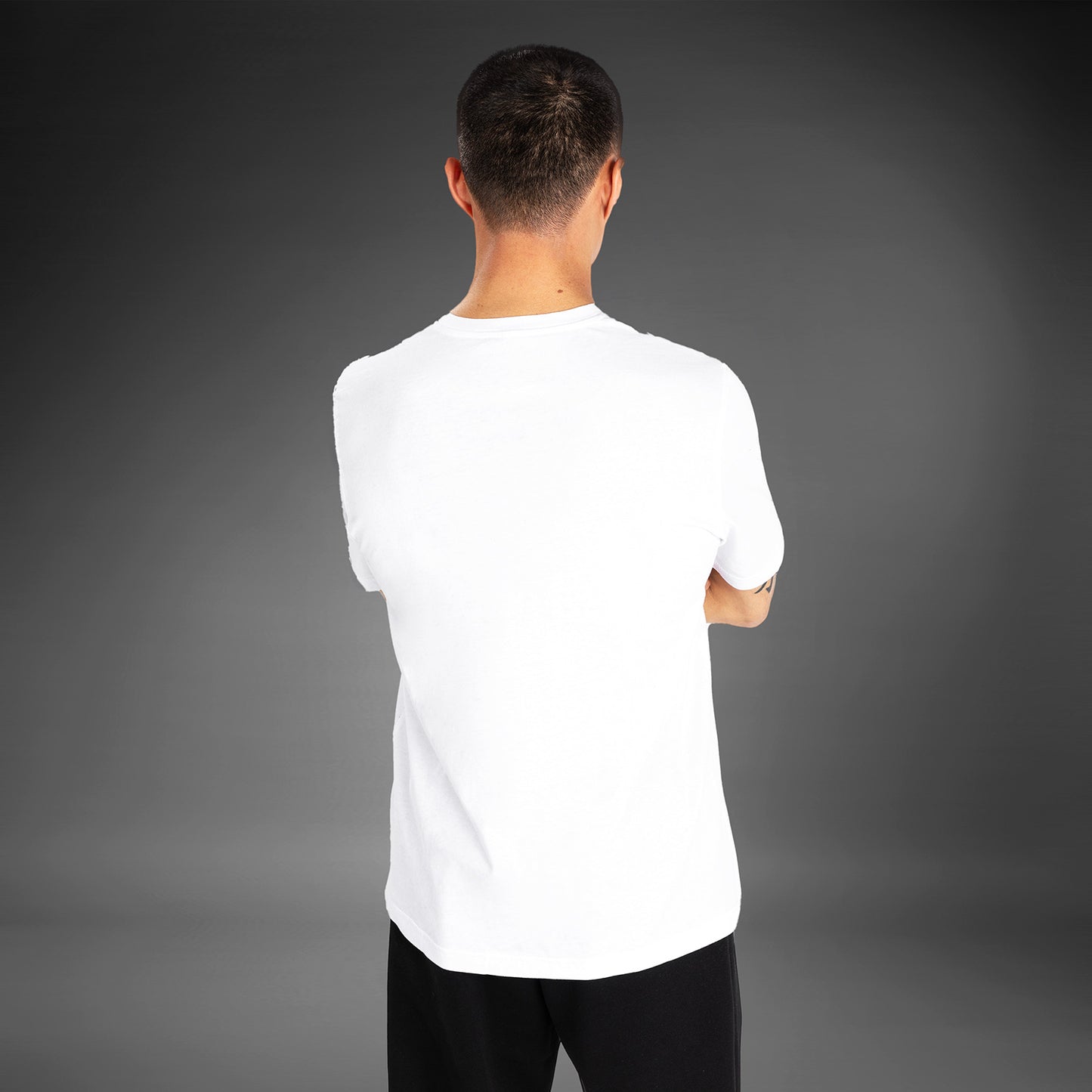 UFC Fusion by Venum Men’s Replica Short Sleeve T-Shirt - White