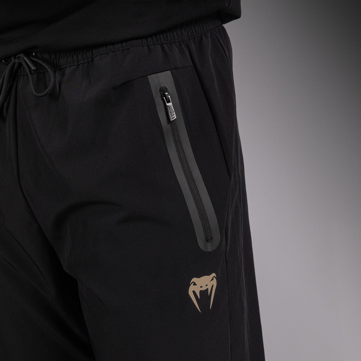 Venum Adrenaline Joggers - Black/Sand
