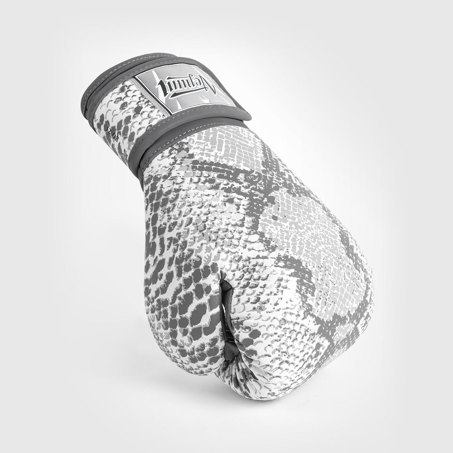 Venum White Snake Boxing Gloves for Women - White
