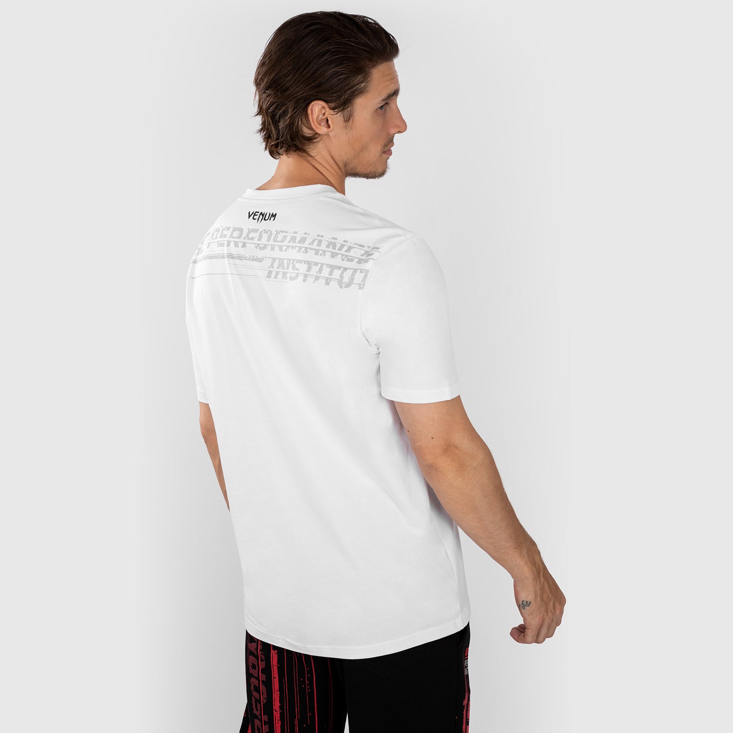 UFC Venum Performance Institute 2.0 Men’s T-Shirt - White