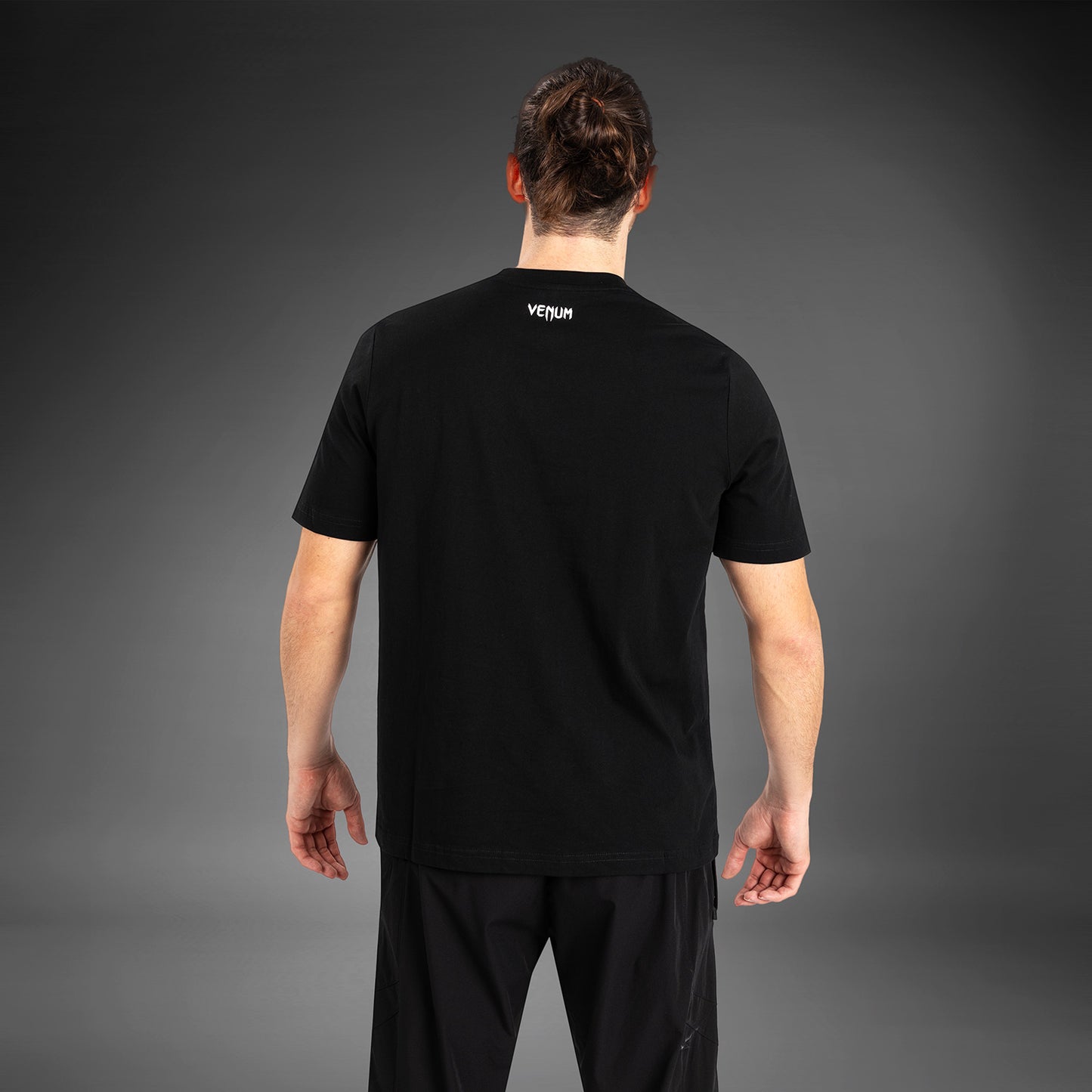 UFC Venum Classic T-Shirt - Black/Red