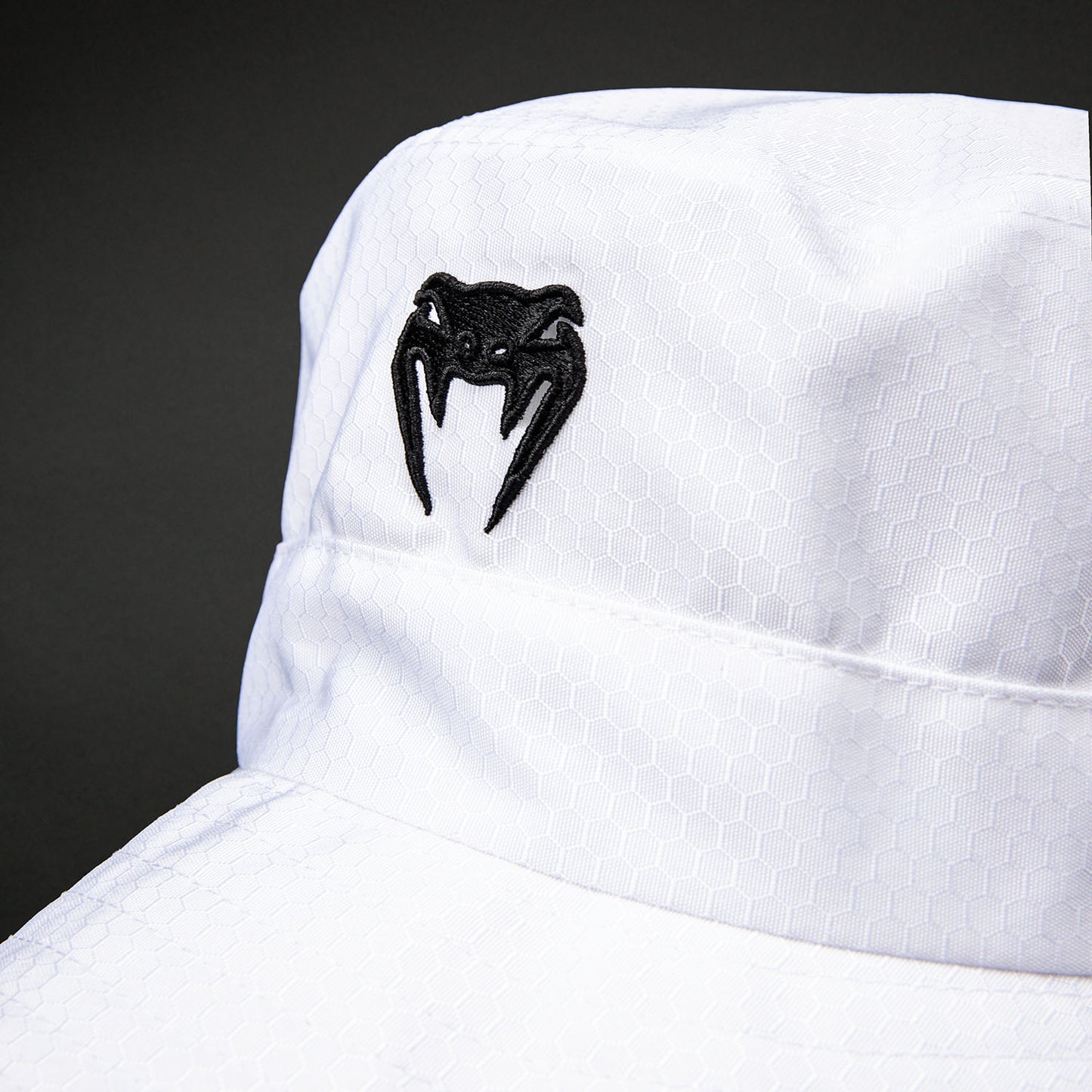 Venum Lineup Bucket Hat - White/Black