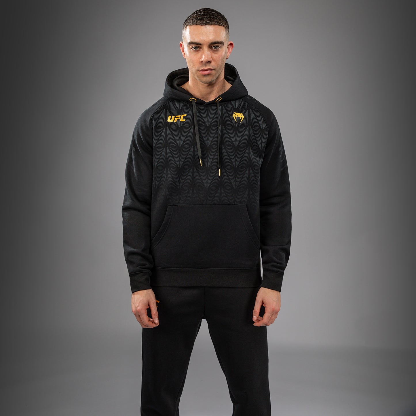 Men’s UFC Zenith by Venum Replica Champion Pullover Hoodie