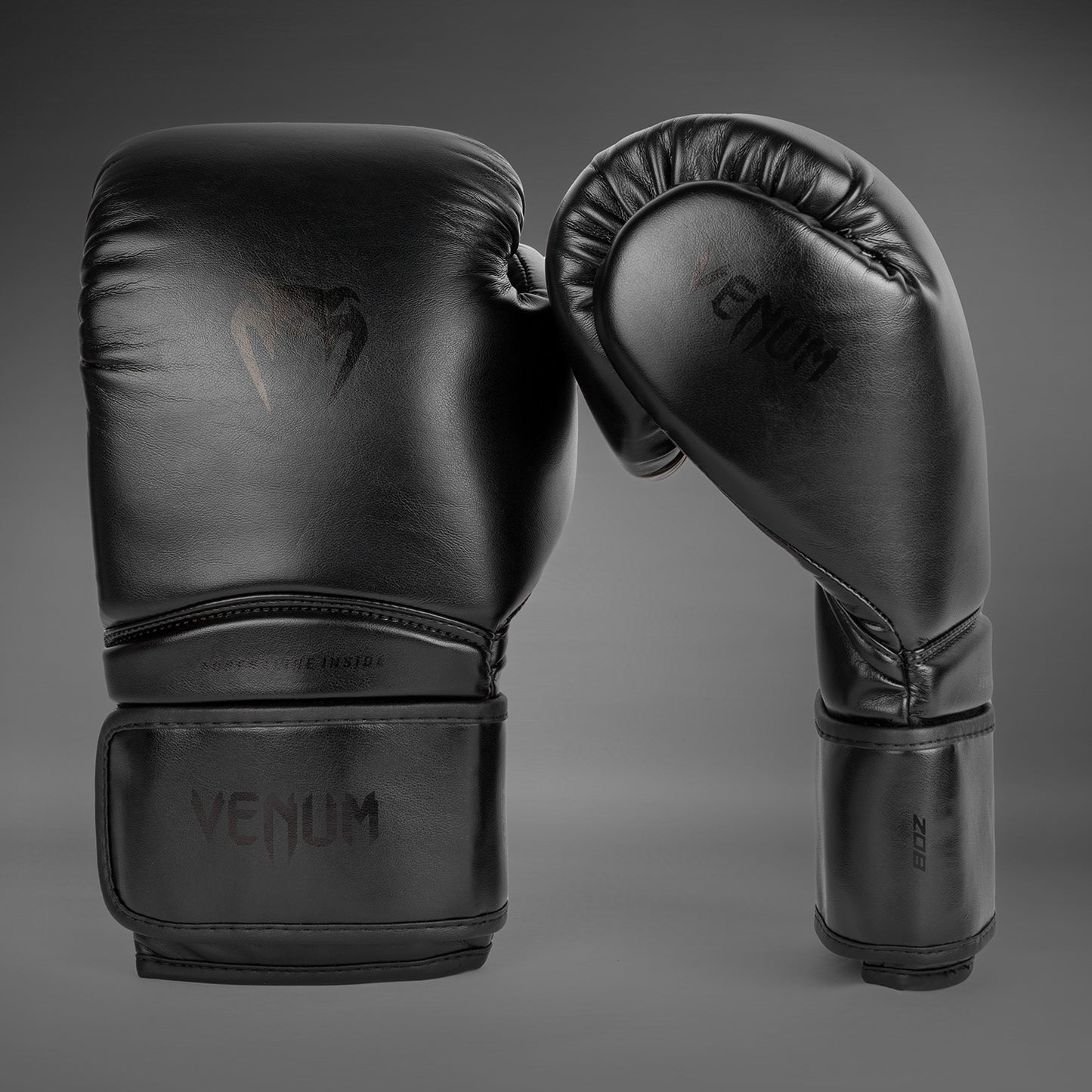 Venum Contender 1.5 Kids Boxing Gloves - Black/Black