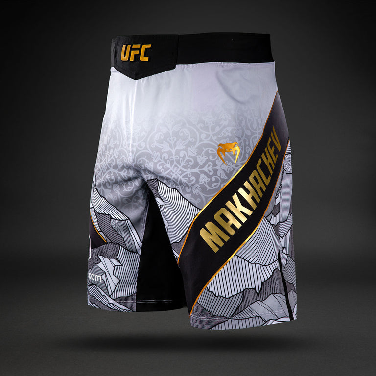 Men's UFC Unrivaled by Venum White Islam Makhachev Long Fit Fight