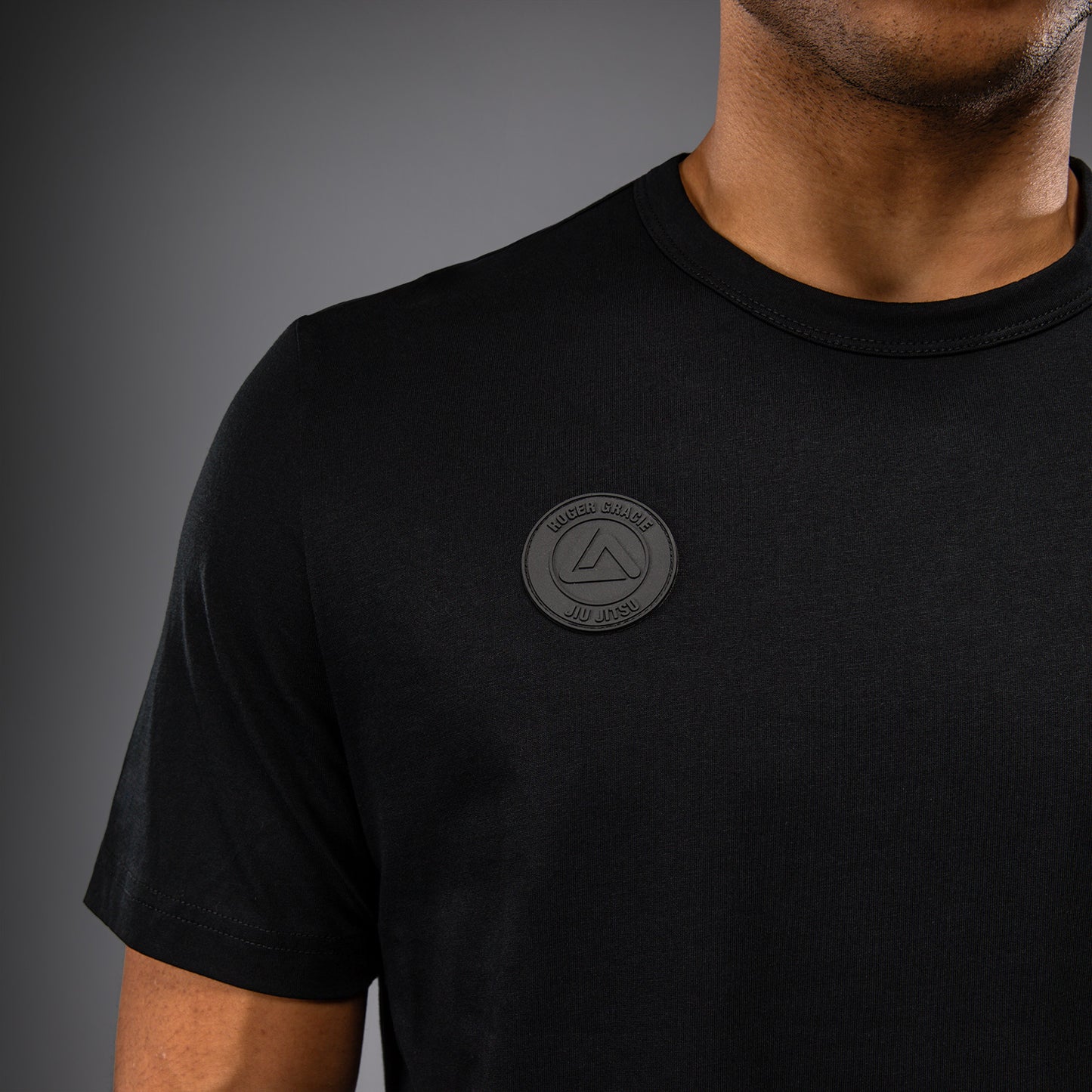 Venum x Roger Gracie Academy T-Shirt - Black
