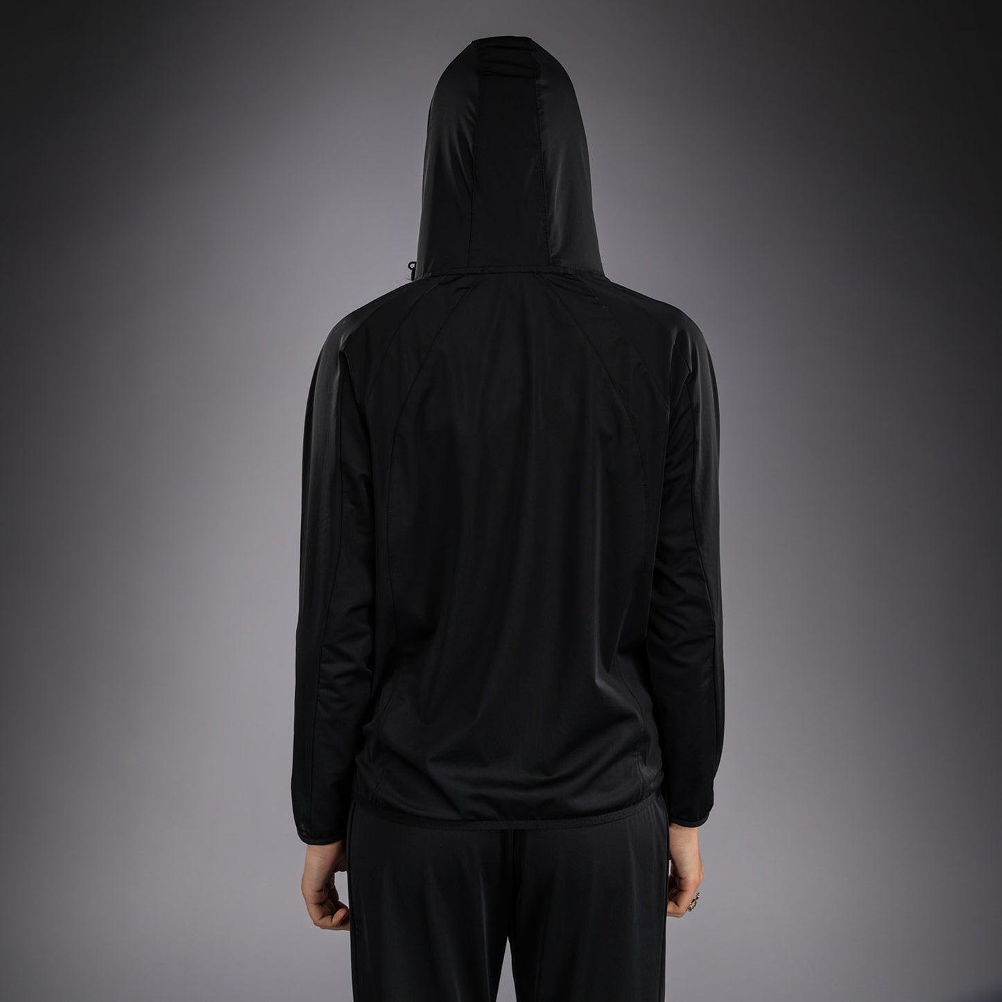 Venum Contender Aero Women's Track Jacket - Black