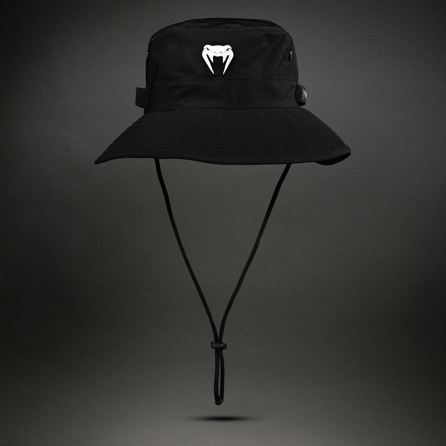 Venum Lineup Bucket Hat - Black/White