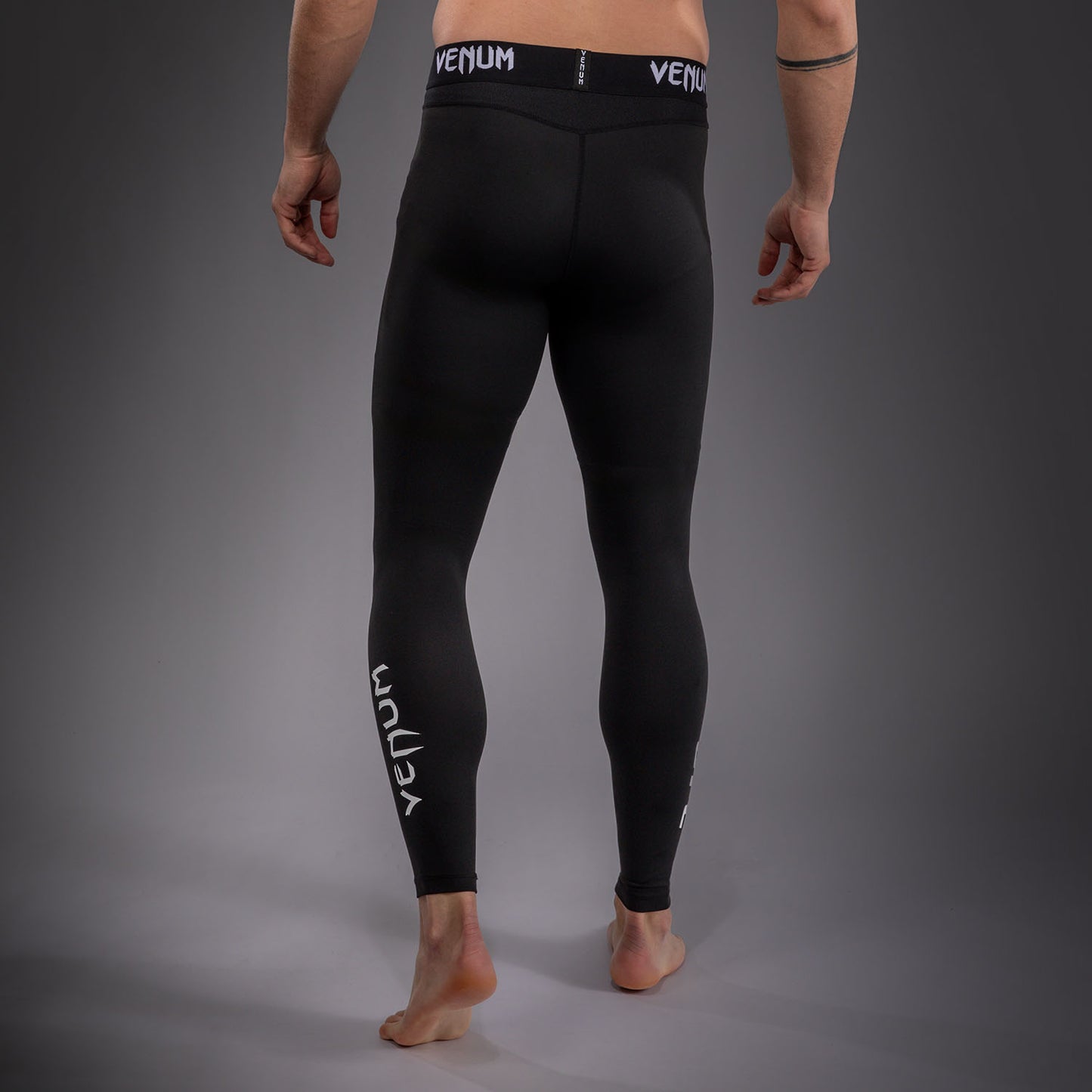 Venum UFC Unity by Venum Authentic Fight Week Men's Performance Tight - Black