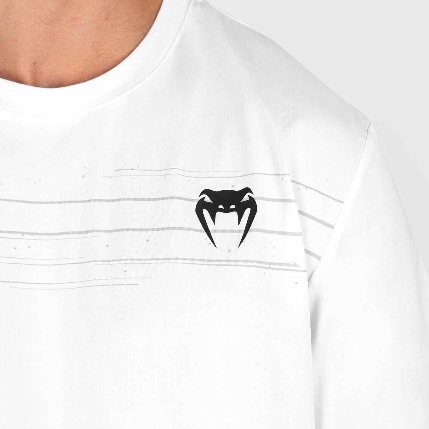 UFC Venum Performance Institute 2.0 Men’s T-Shirt - White